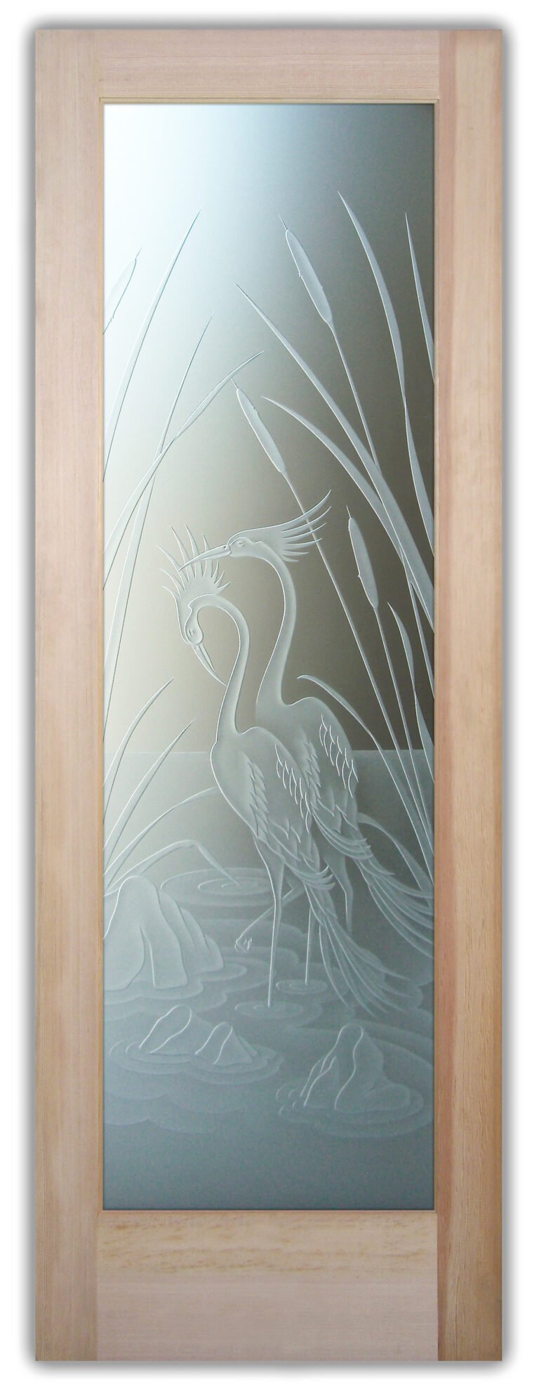 Interior Glass Doors Frosted Etched Glass Sans Soucie