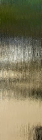 Door Glass Insert with a sandblast Frosted Glass Patterns Design Custom-Designed Decorative Etched Glass