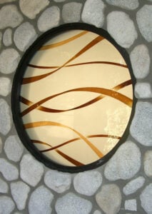 small window for bathroom
