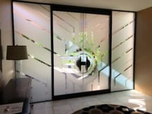 all glass doors frameless glass doors with frosted glass design by sans soucie art glass sun odyssey