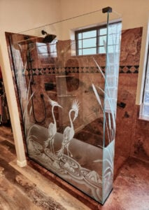 Glass Shower Divider Ideas for a Clean, Modern Bathroom