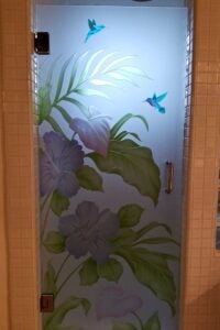 Glass Shower Door Replacement Ideas for Modern Bathrooms