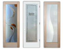5 Reasons Why Custom Pantry Doors with Frosted Glass Are a Worthwhile Investment