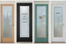 Cute Bathroom Door Signs That Add Character