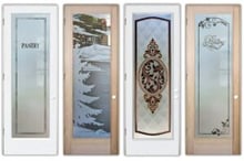 frosted glass pantry doors sans soucie art glass