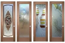 Interior Doors as Functional Art: Decorative Glass Trends Defining 2026