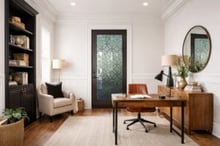 The Best Home Office Doors: Ideas, Styles & Tips