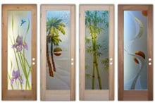 Colored Front Door Ideas