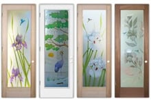 Glass Interior Doors for Home Renovations