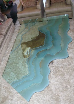 Glass Coffee Tables
