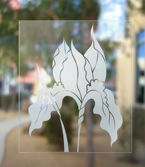 Sans Soucie - 1D Sandblast Effect
