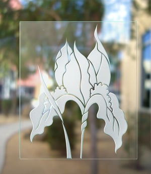 Sans Soucie - 3D Sandblast Effect