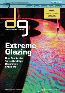 Cover Dec Glass Magazine