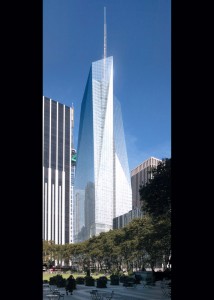Bank of America Tower at One Bryant Park, New York
