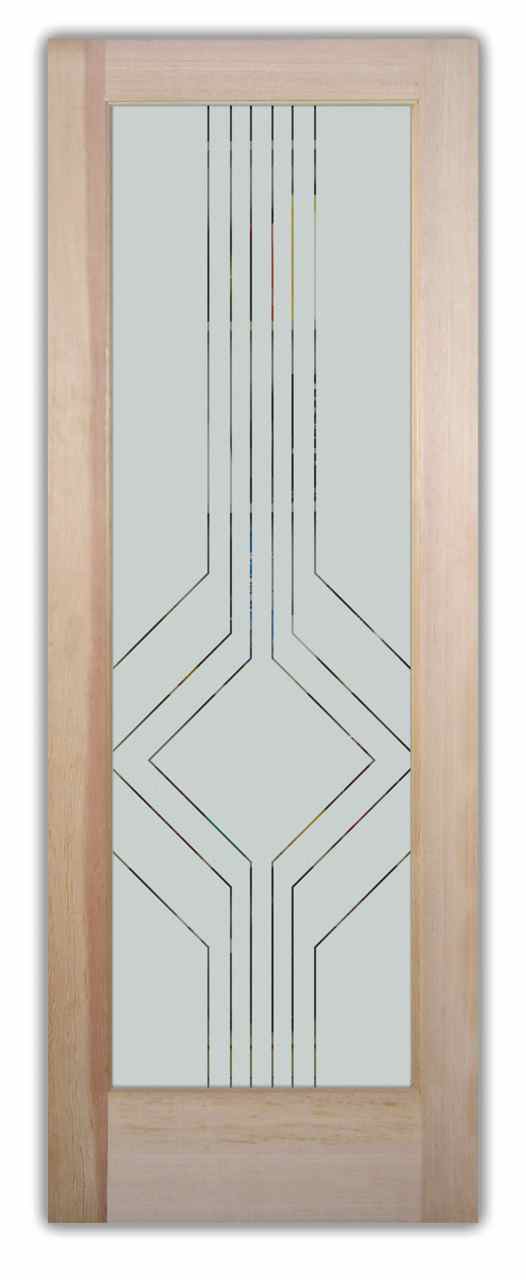 Frosted Glass Pantry Doors Contemporary Designs By Sans Soucie