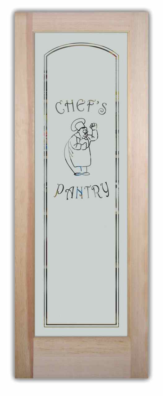 The Happy Pantry Door Project