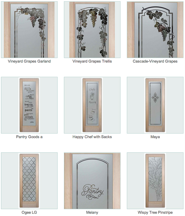 pantry doors with glass sans soucie 02 samples
