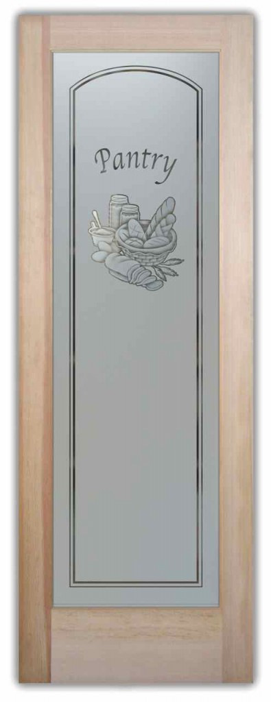 Decorative Glass Pantry Doors Sans Soucie