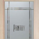 frosted glass pantry doors ultra