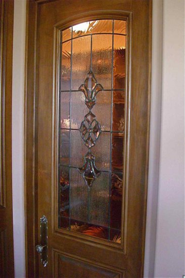Wholesale Luxury steel entry doors with decorative glass insert full-light  door From m.alibaba.com