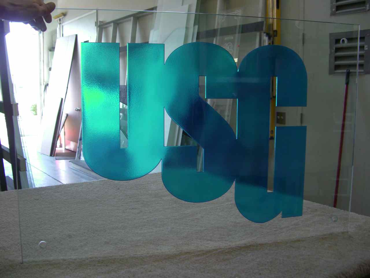 USG company Logo