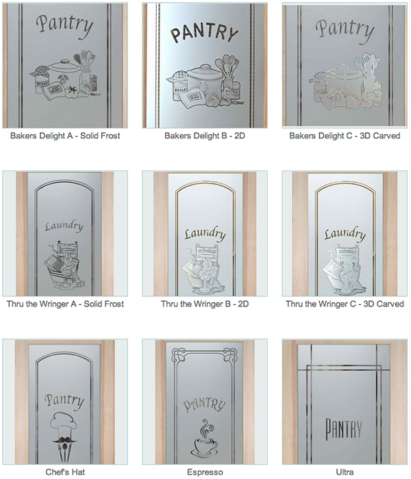 pantry doors with glass sans soucie 04 samples