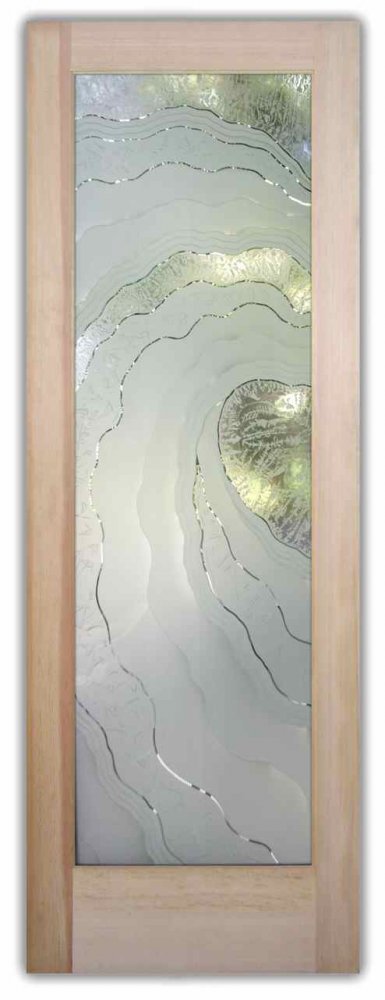 interior glass door metacurl 3D