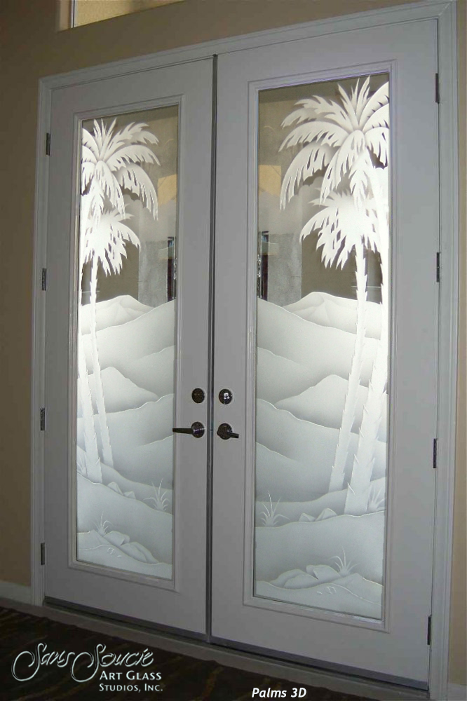 glass front entry doors dp