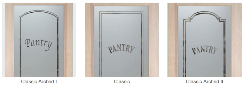 pantry doors gallery sans soucie