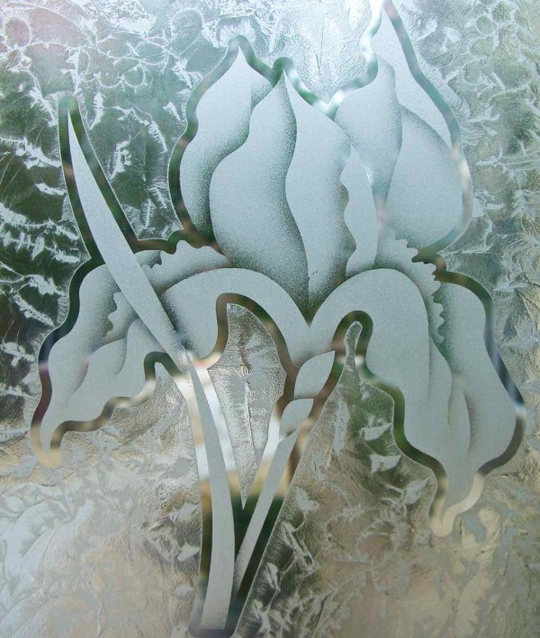 Frosted Glass Pricing - Glass Etching Prices - Sans Soucie Art Glass