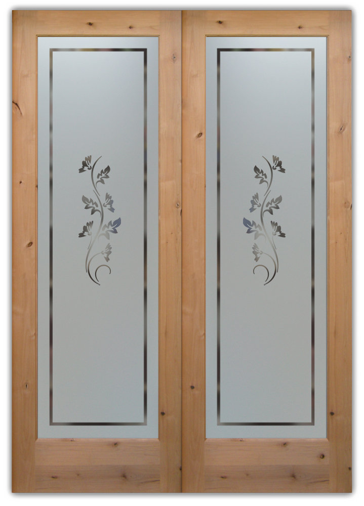 Custom Pantry Doors to Suit your Style - Sans Soucie