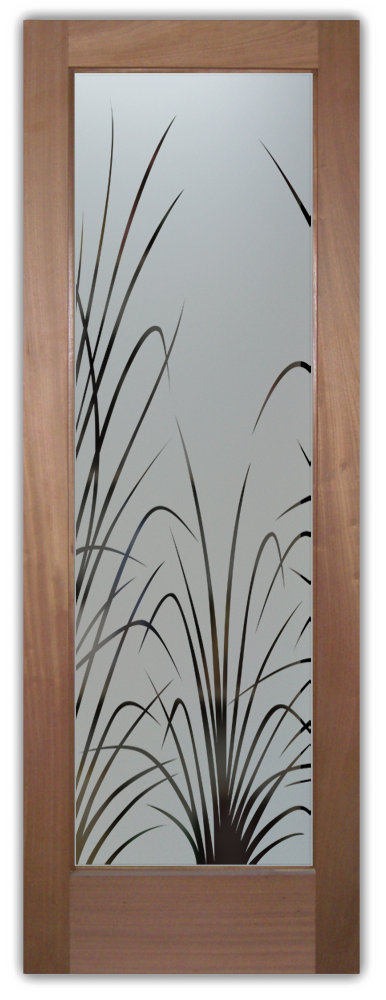 glass pantry doors reeds