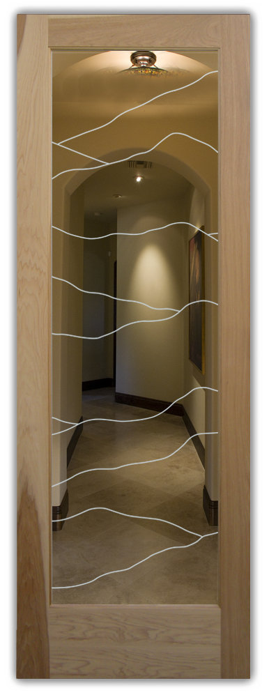 interior glass doors frosted