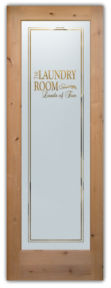 laundry room doors