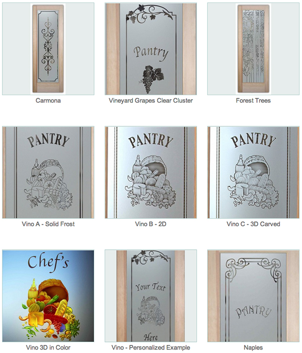 pantry doors with glass sans soucie 05 samples