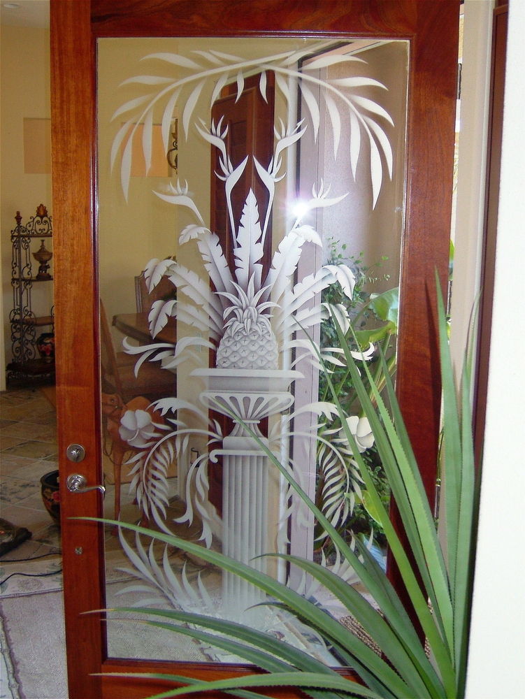 Bahama Leaves