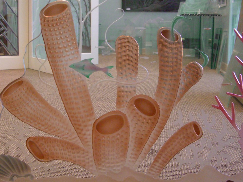 frosted glass pantry doors bread basket