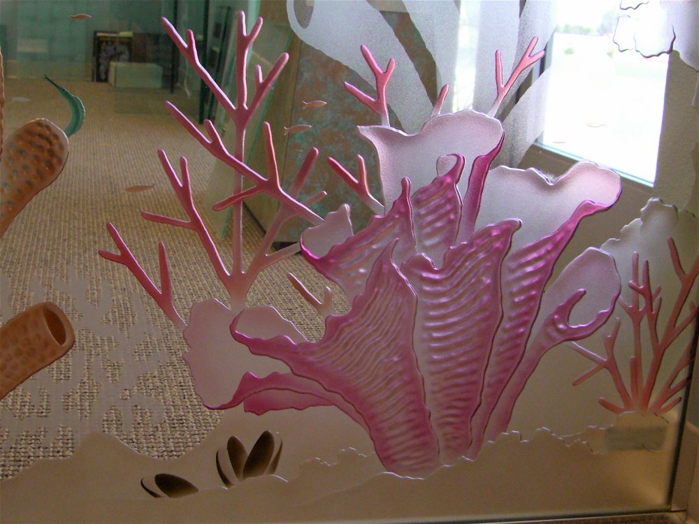 pantry doors glass frosted petite wheat
