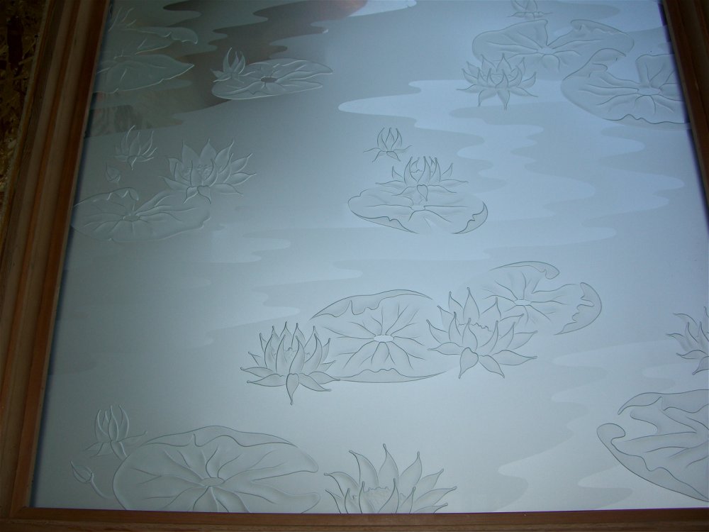 frosted glass door pool table billiards game room
