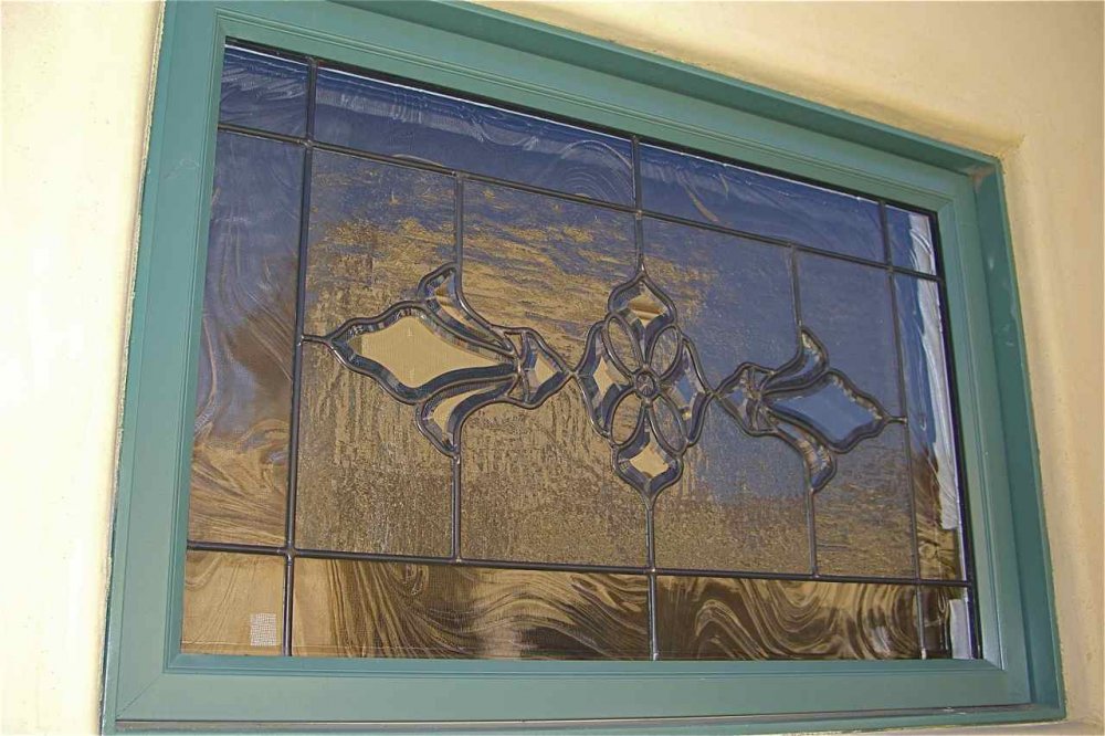 glass shower doors