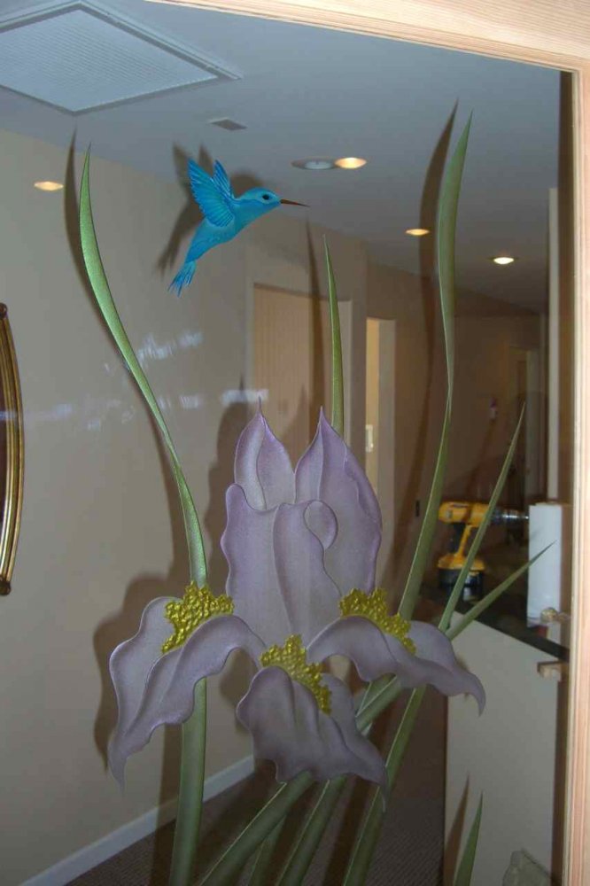Glass that makes a Statement