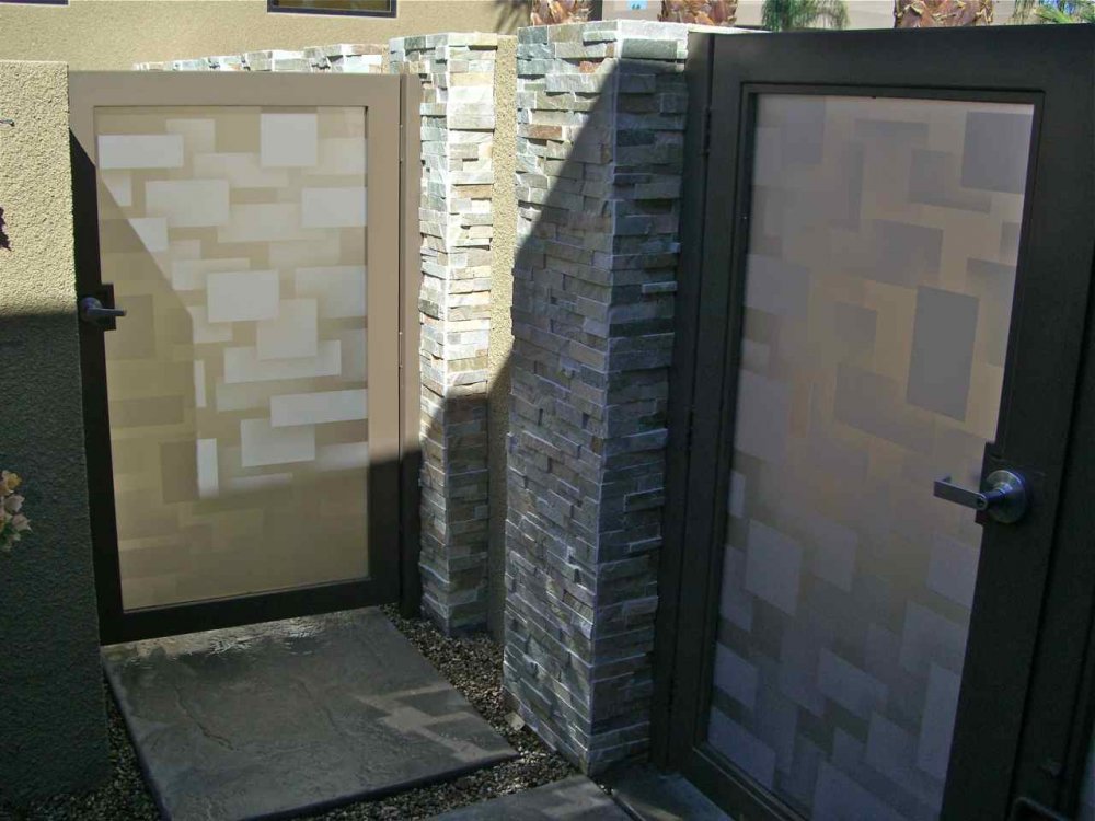 glass frosted entry doors paradise