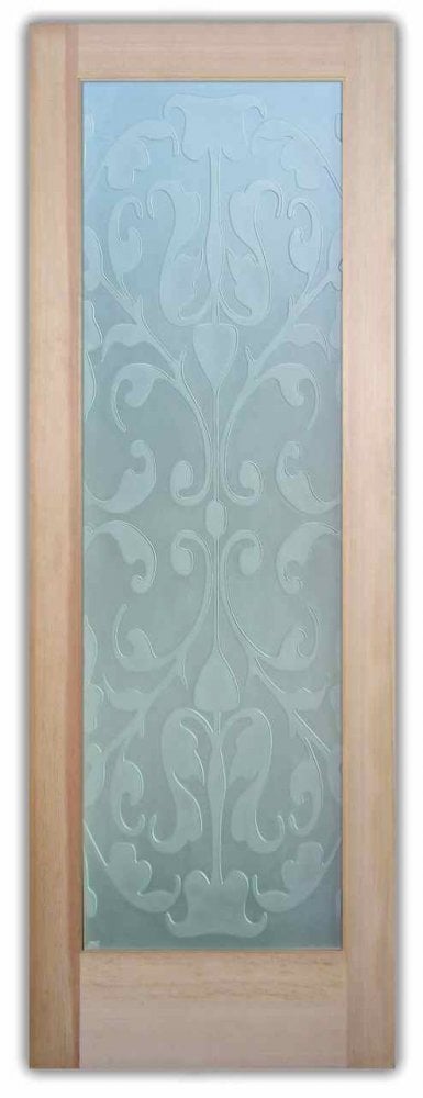 front doors with glass etched sticks negative front doors with glass etched sticks