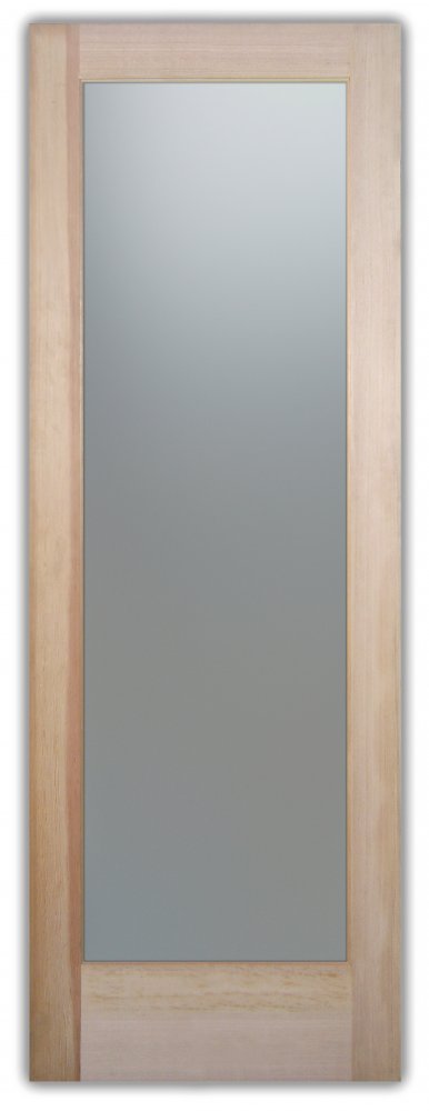 Douglas Fir door frame