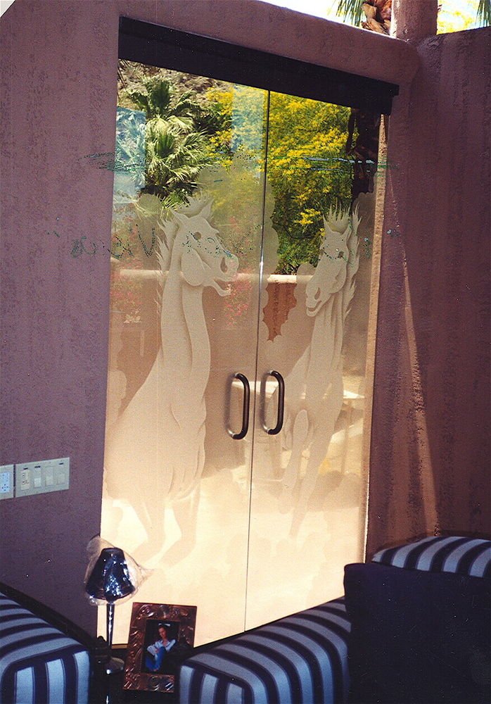 glass entry doors etched waves glass entry doors etched waves