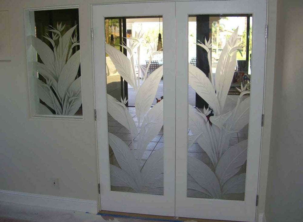 Glass Front Doors Beautiful Semi Private Glass Etching Sans Soucie