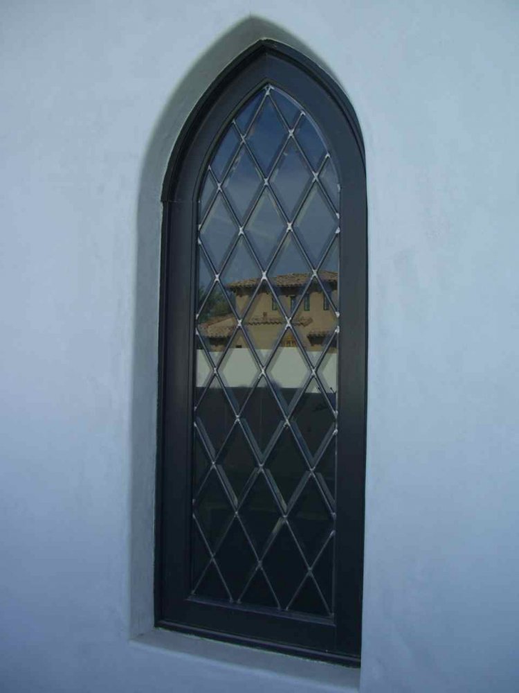 small bathroom window