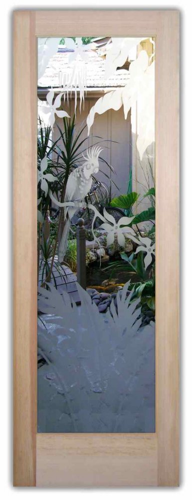 exterior glass doors carved sleek arcs Color exterior glass doors carved sleek arcs