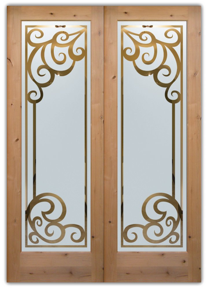 pantry frosted door chef pantry frosted door chef