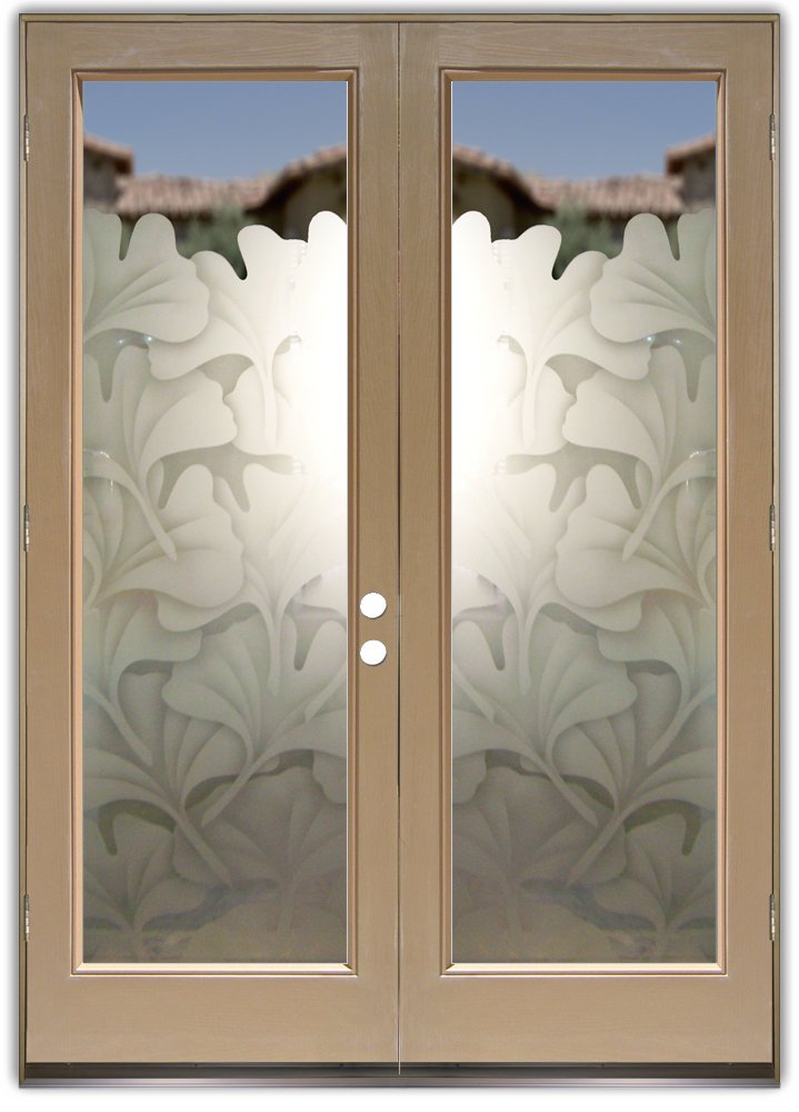 pre-hung French doors